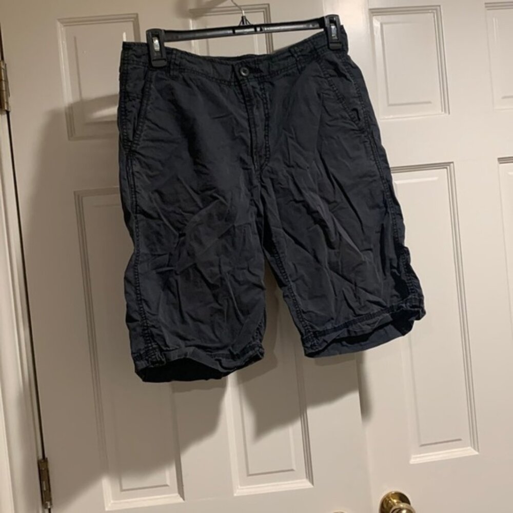 Dark Gray Men’s Shorts